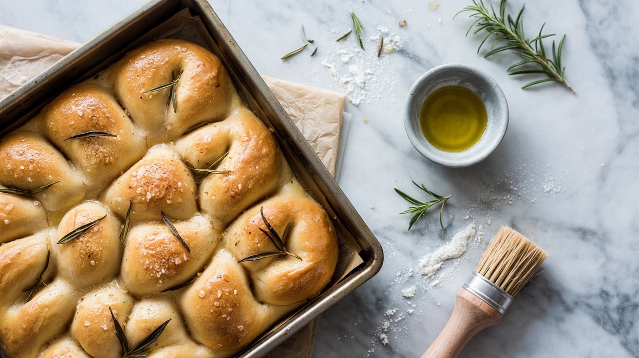 3 no knead rosemary focaccia a bright to wmMQPQbtRAyJNh k2fIASA 1hZdJ42zSzecK2mkTOgy8Q