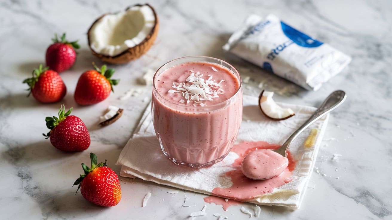 3 strawberry coconut keto smoothie a bri bIj9bugSRwCgvMwNNOexqQ AzPN5DA0TuiQJg20ldJwGQ
