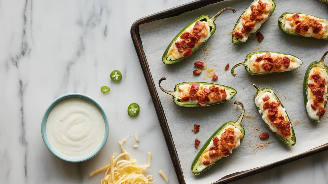 3 stuffed jalapeno poppers a bright top oBgRdWurQ6KW76hakp9xDg 8kdcO7nBRTW0DdP ZStHpg