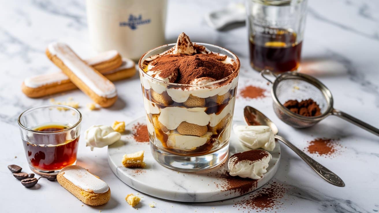 3 tiramisu trifle in a glass a bright to P4iNqaglTjaqcKaCNDelGg IMr1FJmbTxixEr RVBURVA