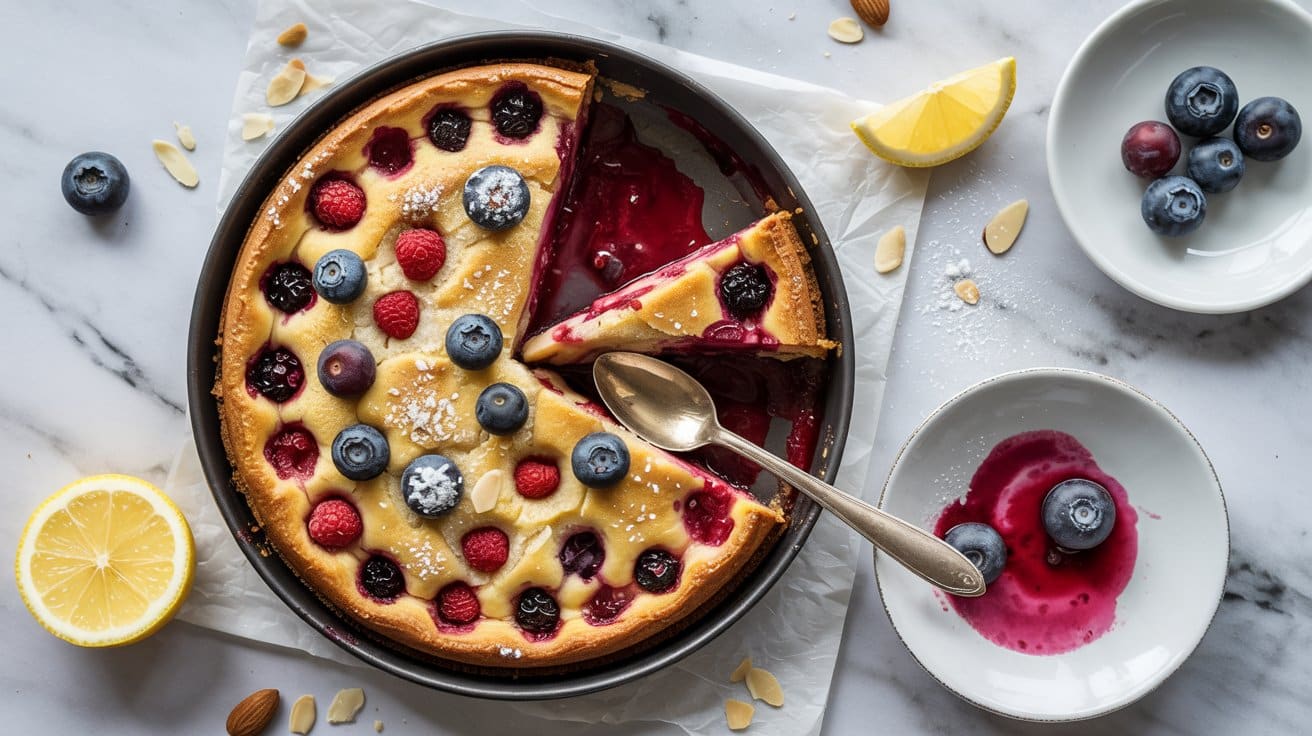 4 berry almond clafoutis baked custard f J7u44FlhQQS1ubEzB7BnFA d vLIkt7QgiKSpsqa3NILQ