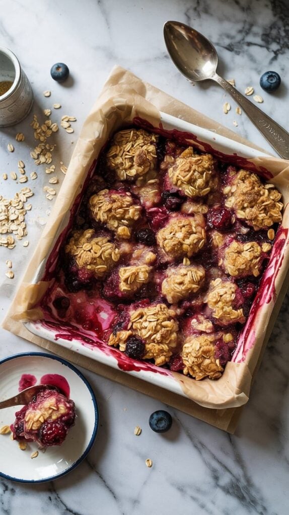 12 Potluck Desserts That Survive the Heat