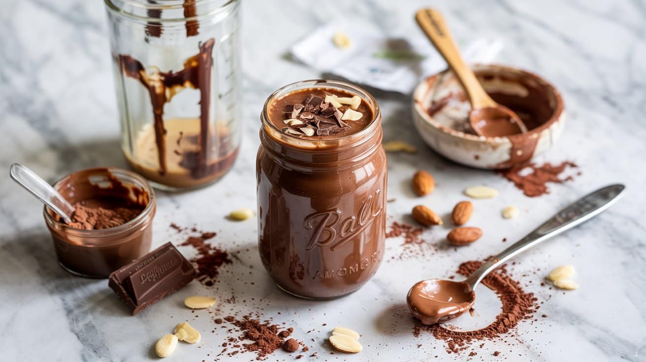 4 chocolate almond butter smoothie a bri IM4ph zHTHicuAAF uKWeA 6TsFeQuTSCeeoZDAqbxDxQ
