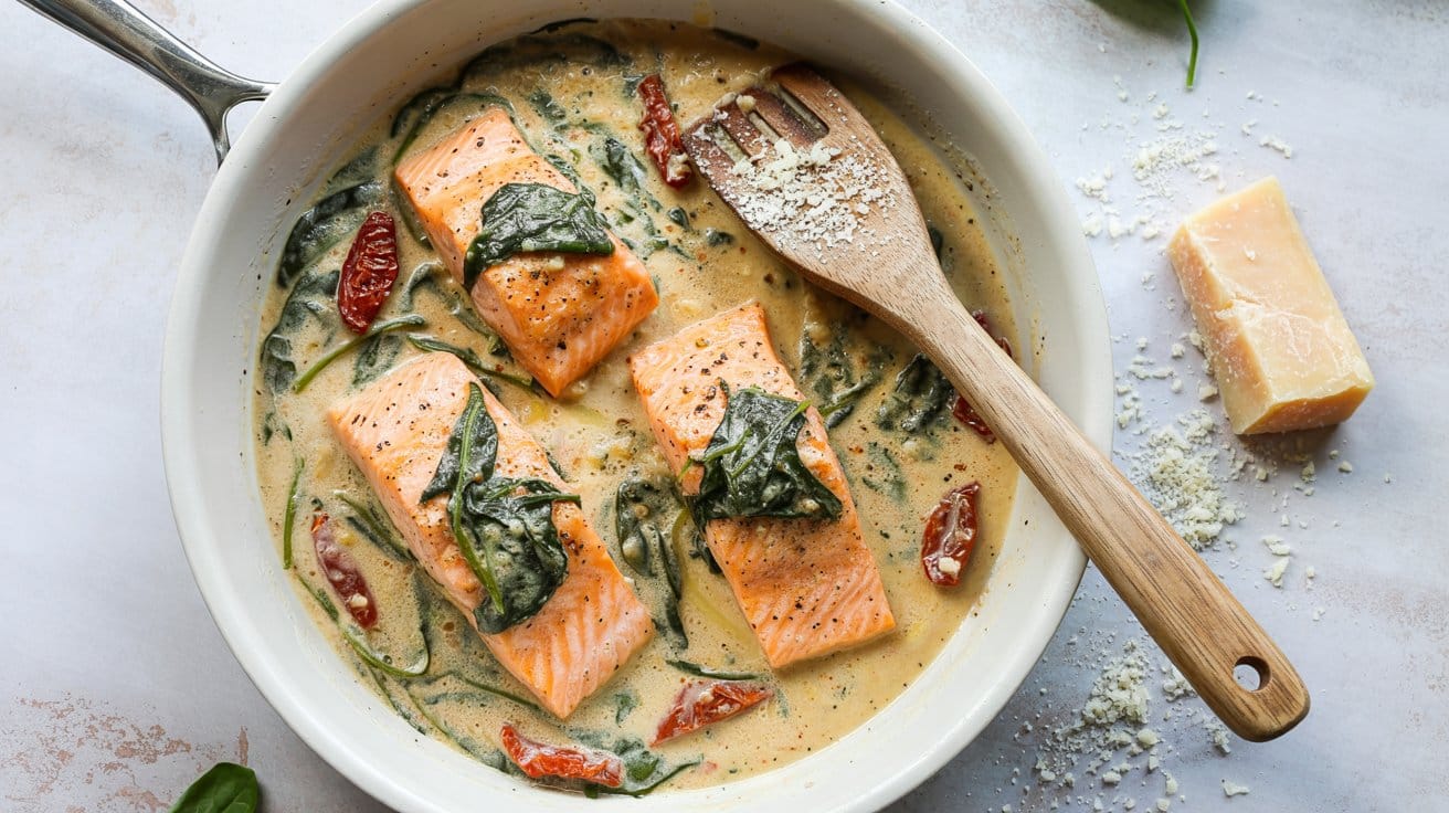4 creamy tuscan garlic salmon a bright t 9BxBjPuhT2mDQ1M3rwIgSQ oFhD19QMTo6G6K6CPjH 0g