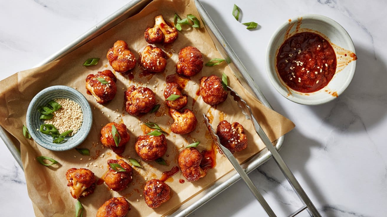 4 crispy korean style fried cauliflower rh7JqKnbQuyA58a3QWrPEQ 4kXm84UCTT2vz1sMJDxhOA