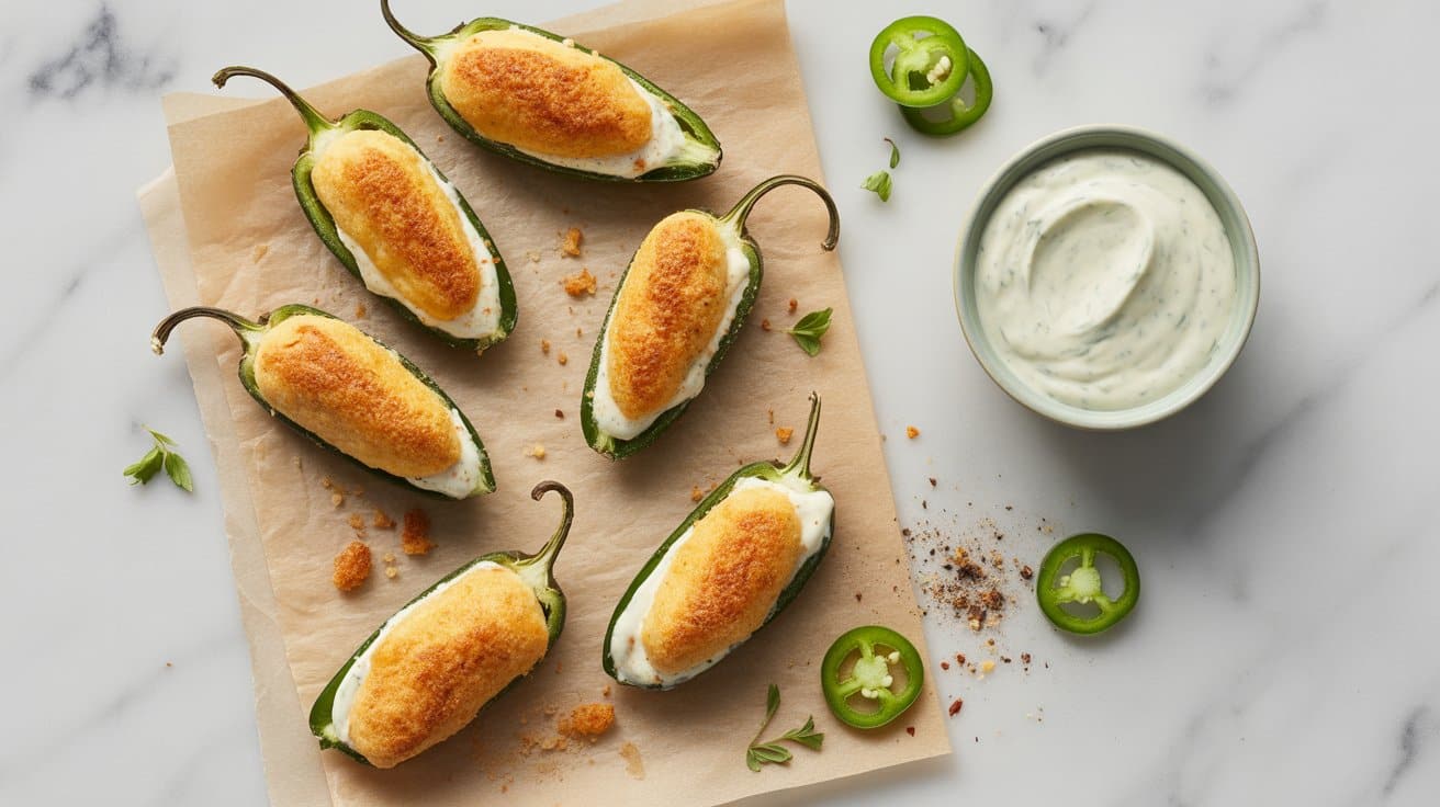 4 crispy stuffed jalapeno poppers a brig 1eAJFVZOS3 qnRLyoU zdQ CL oArCFQ8ufMiTL6pq0Kg