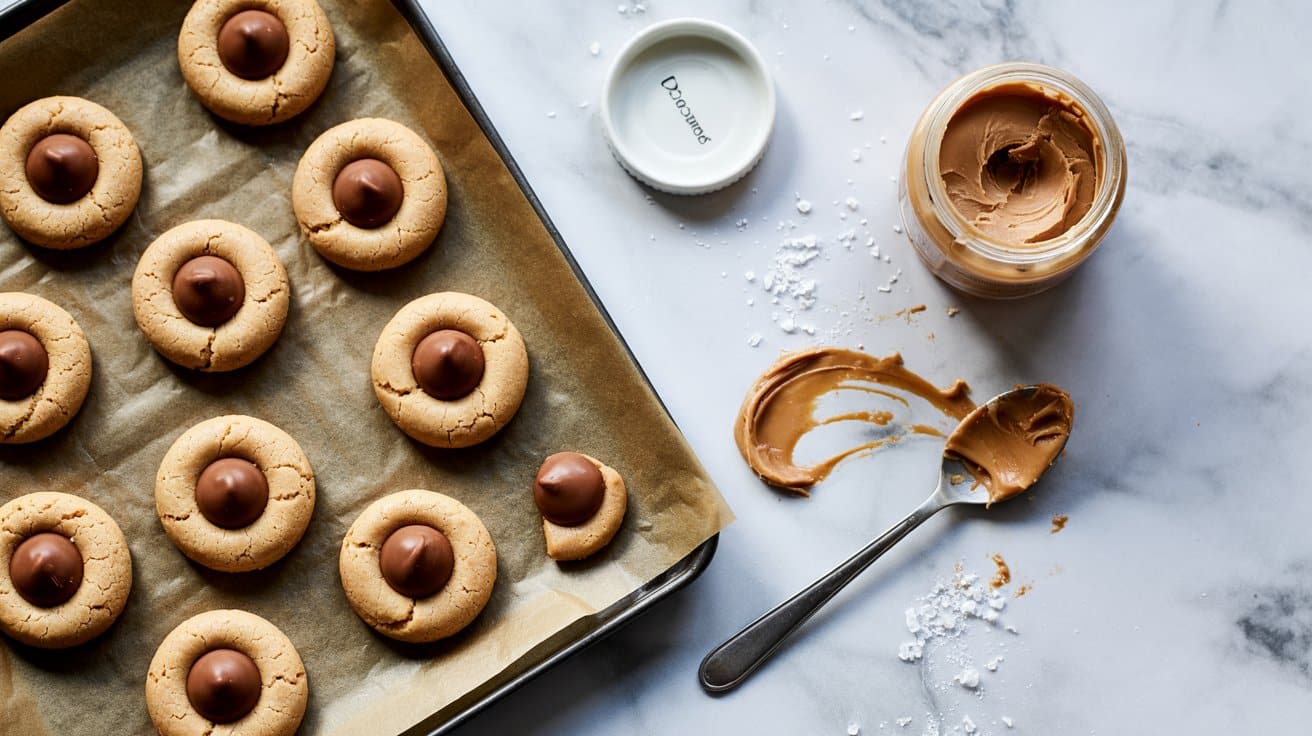 4 peanut butter blossoms a bright top do YtNgYBURSdO2 Xgmov0r8w hT5I3v1oQ5eb LwXcS1 rQ