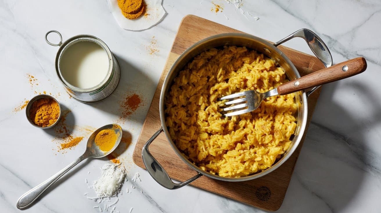 4 turmeric coconut rice a bright top dow GLTh5wQFRD OvrxC971vIA UNSeMKjwTrOTMD2vn4OFFA