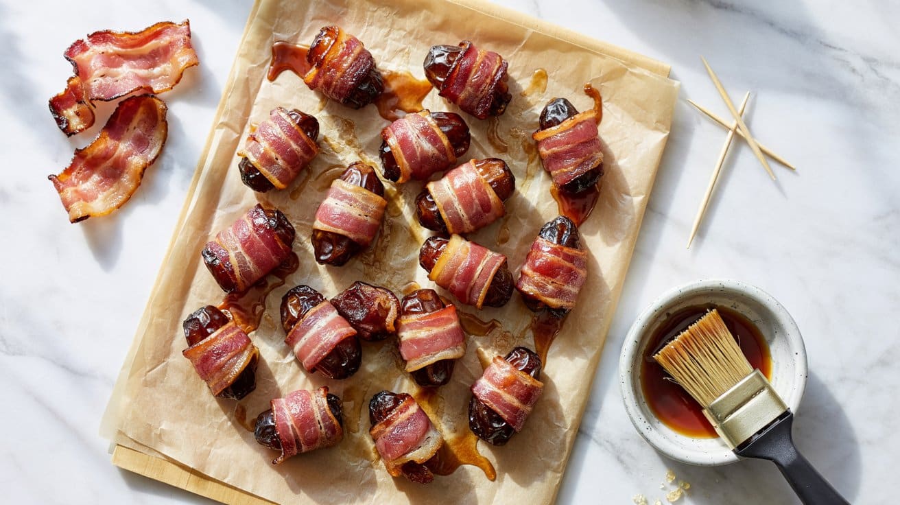 5 bacon wrapped dates a bright top down uWbFsk1kQDCTLGoYgPkK0Q 2bnogtVYQWClEey5Ib0p2A