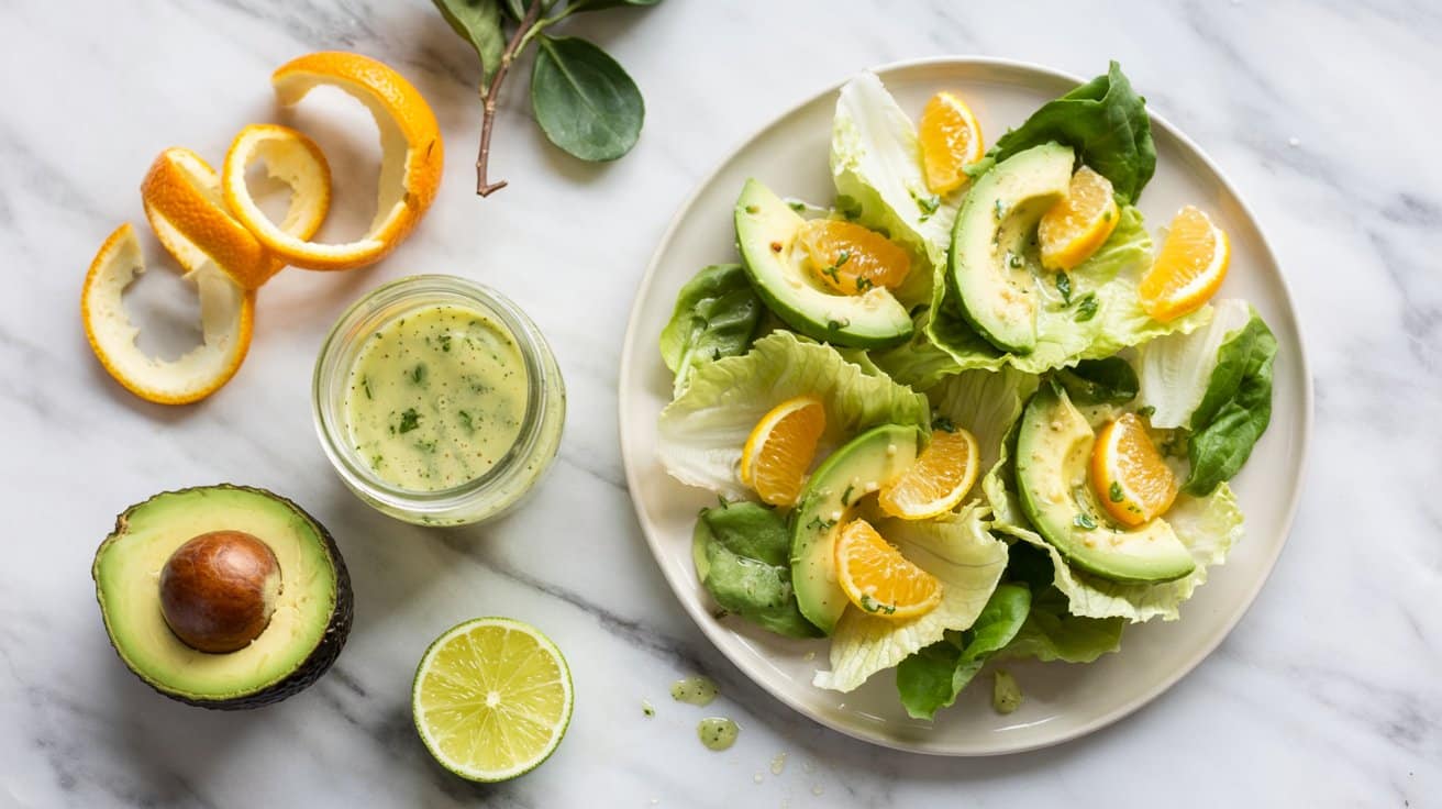 5 butter lettuce salad with avocado and 3zFCo yTVCzTIryyIyElA J0sokJf TVKT9BlABhF9jg