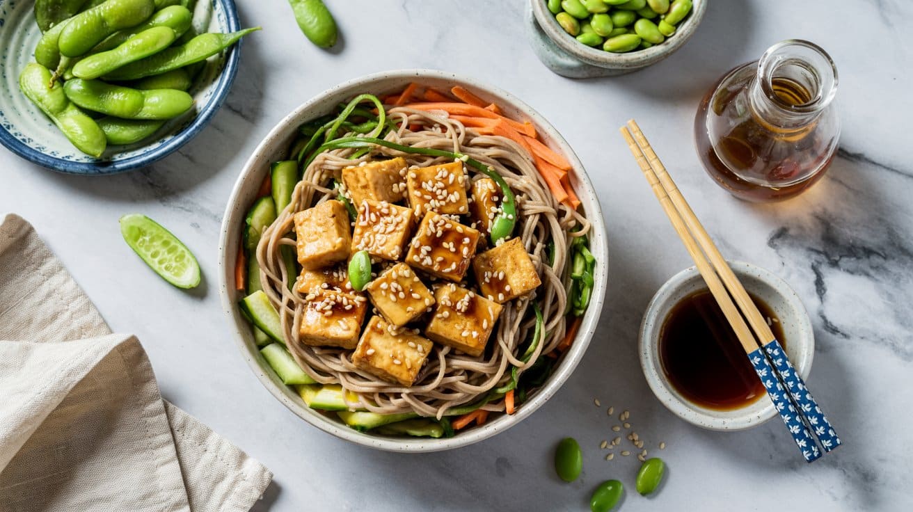 5 cold sesame tofu veggie bowl a bright bcLGKXMmQ3yZC0exx2ZNHA xzrK05gWSk6jFncKD61yVg