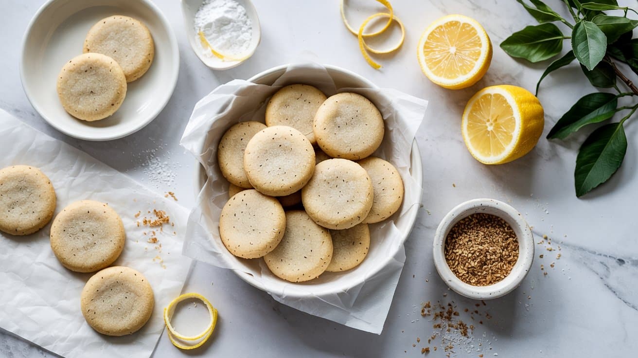 5 lemon poppy seed cookies natural sweet gx230qCkQM6 dTm0LI mSg UBX4r4PmTrW7EoaCnrFnUw