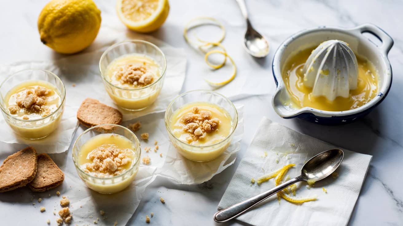 5 lemon posset with shortbread crumbs a M5dH1lVlTwqnBI3Q80WKiw UK7F ov6RqGuRixgRoggAg