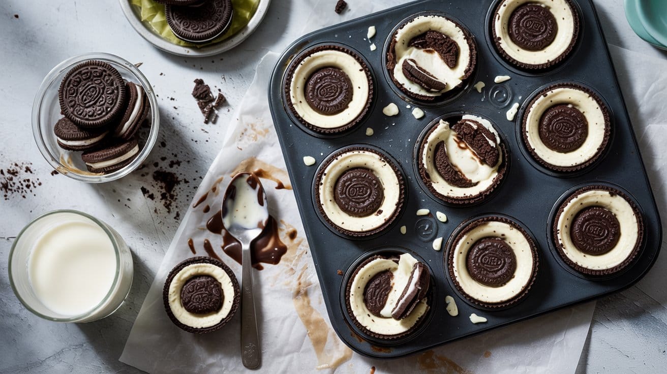 5 mini oreo cheesecake cups a bright top 0CZ9Rrf QTGz 5UbbPuJLg iDaBi1OSQviBfgpmRBjfdg