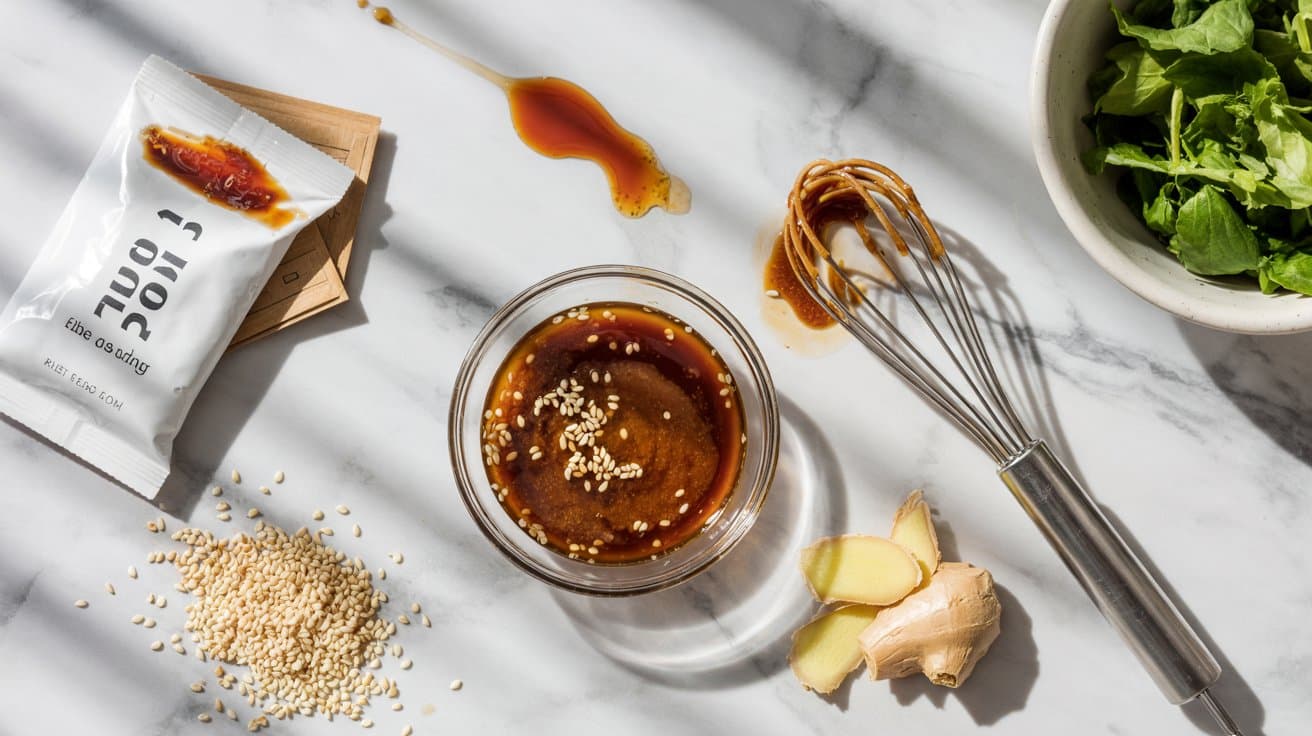 5 miso sesame dressing a bright top down ZDCqoQdwQWa4jqyUzAS9pQ BWh5AqR8S1WLJ8y1nXgIew