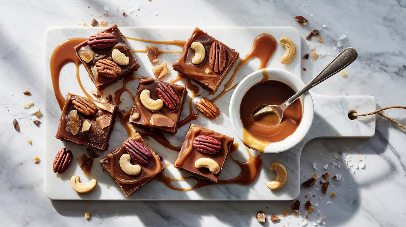 5 nutty caramel delight board a bright t lmibAJt SoC2KNVBN5rMyQ LbHQnKMLSsis0Bq1E7y7fg