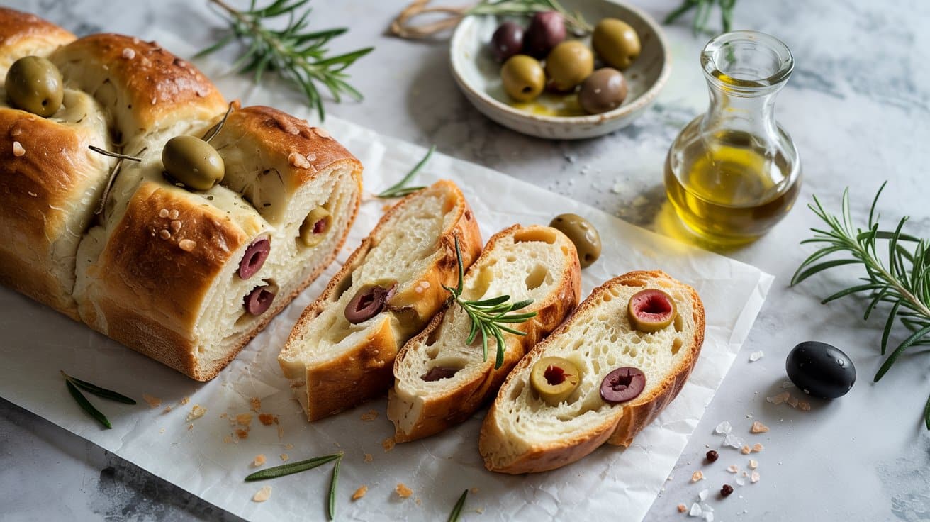 5 olive and rosemary rustic loaf a brigh S y H5VnRyeB7hlCm ZPqQ GAjKB ReSG KvjOLZ9YtJw
