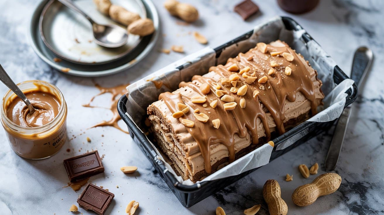 5 peanut butter chocolate icebox cake a gE8XHOzJTBaYj7TVSBHjKg JeV3iOI9Tl626skaNgQNTQ