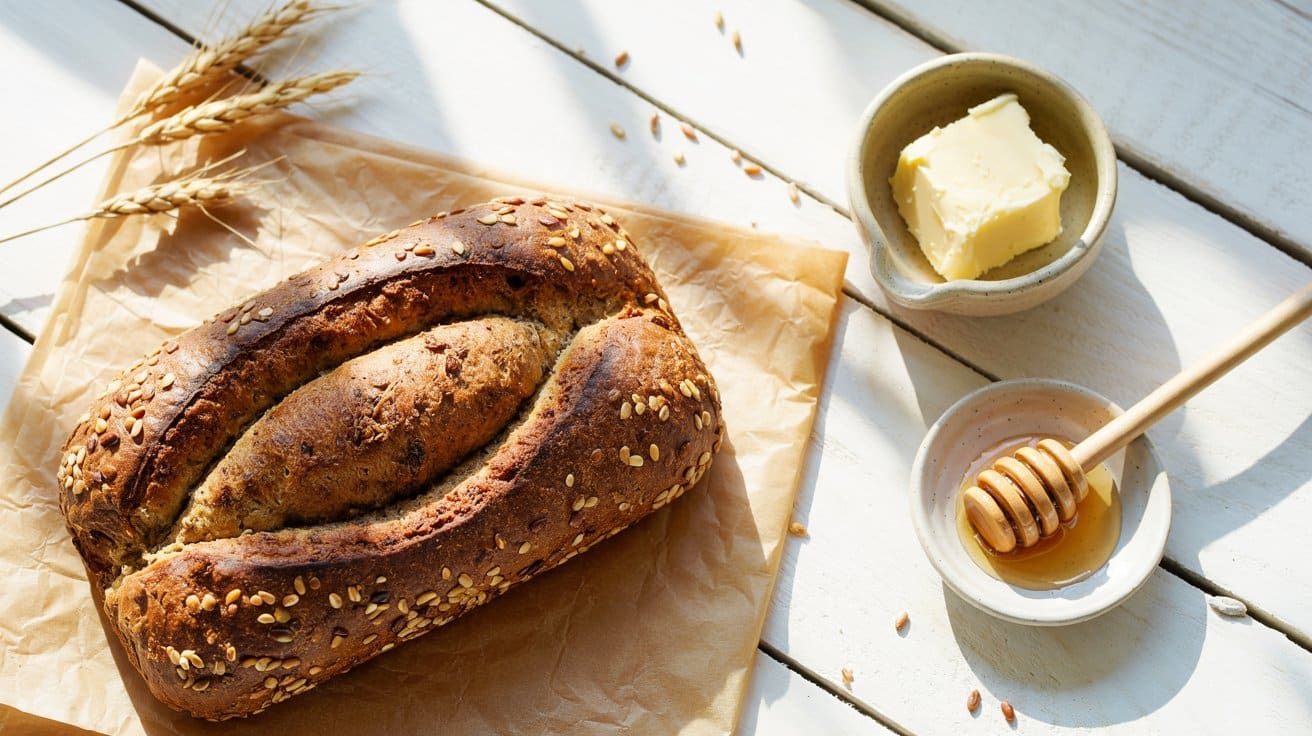 5 rustic multigrain bread a bright top d pnnoTzcARh sq10qGgajtg kcD7Xc S8mdoasiaO3oYw
