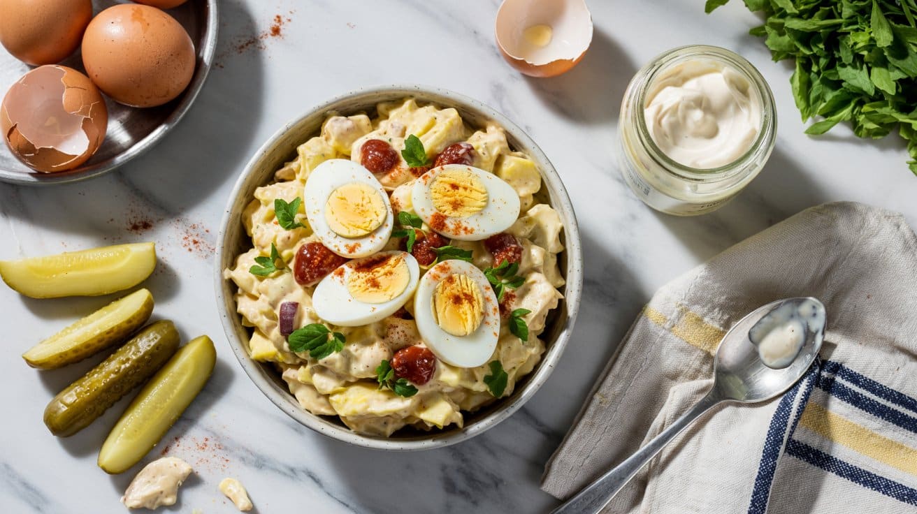 5 southern style loaded potato salad wit emsbGIA7SFKFuax1PkjP0A DcKVTa 6QyOJD heiW7gsw