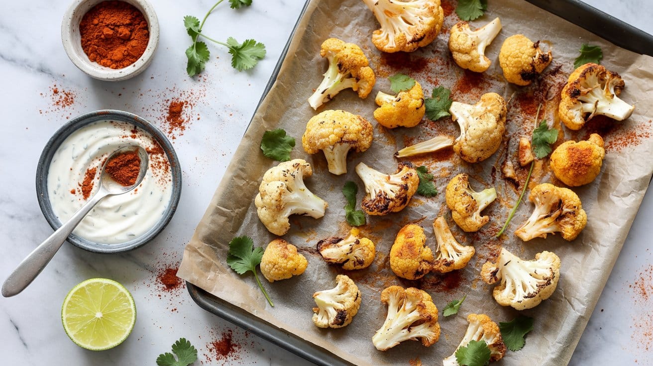 5 spiced roasted cauliflower bites a bri 9 mM fA4Q6mAk3gR3UexZw q8uwufdrTBK5HZQEYlC ow