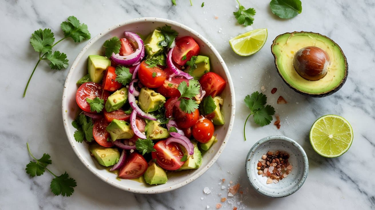 5 tomato avocado and red onion salad wit ucUCHW0dT3Wm7daZYqo0lQ rSKq9UJvQVeSlHidr aD7g