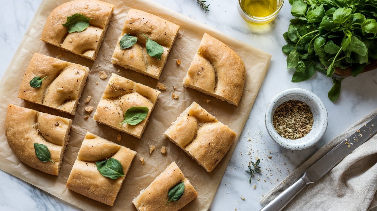 5 whole wheat focaccia with herbs a brig KXItuToXTFCat9r3z3VvQQ Vh5Jquq2Rc6 C0L3IfQyyA
