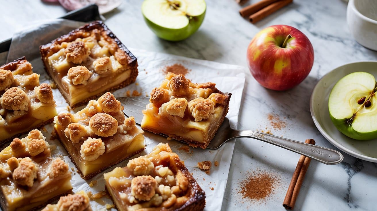 6 apple cinnamon crumble traybake a brig cSMYvZzjTguCn3IwR n8lQ bIZs1 KrTwG1CKV rTvA8Q
