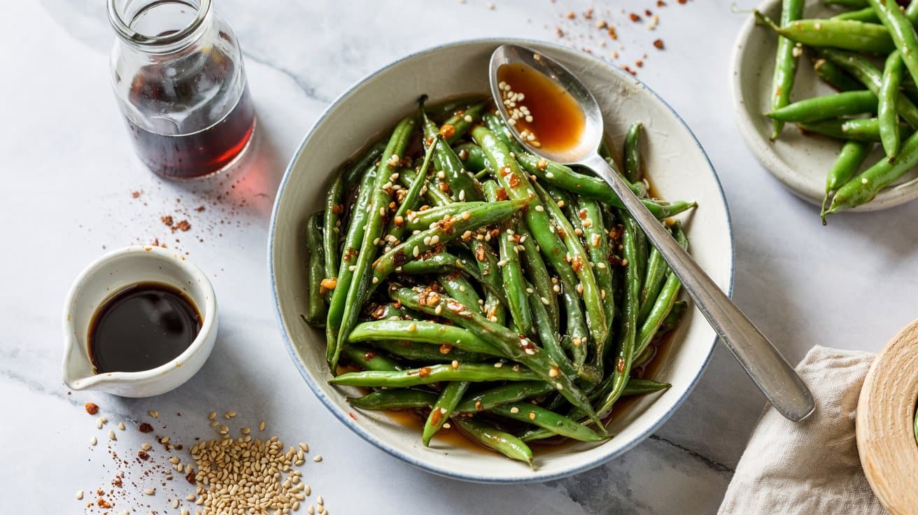 6 asian inspired sesame green bean salad jRlTMFO5R4acprvhSC7dmw JBy6r2kqSZSGFdFDNdWiDg