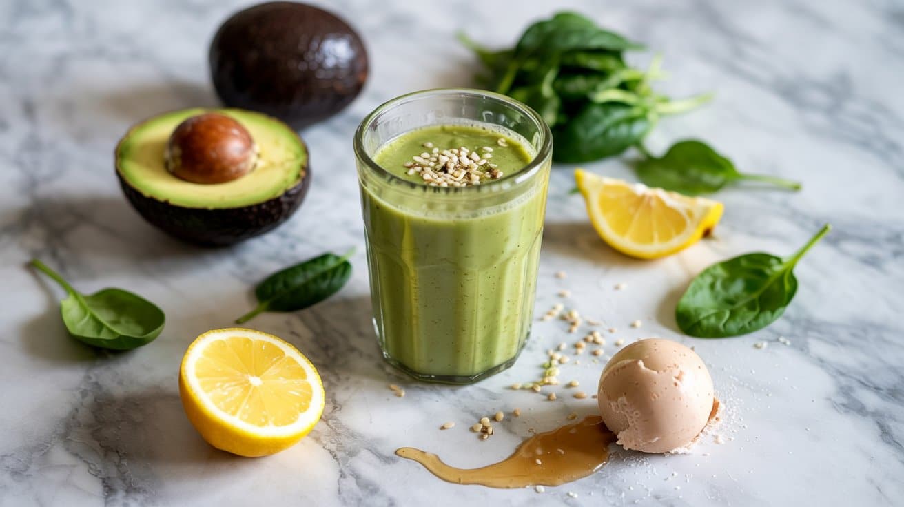 6 avocado green detox smoothie a bright j5bhgjEqTsmjW3BMt8NhEg DYdUCSOuRiGmLgJgGbiG2w