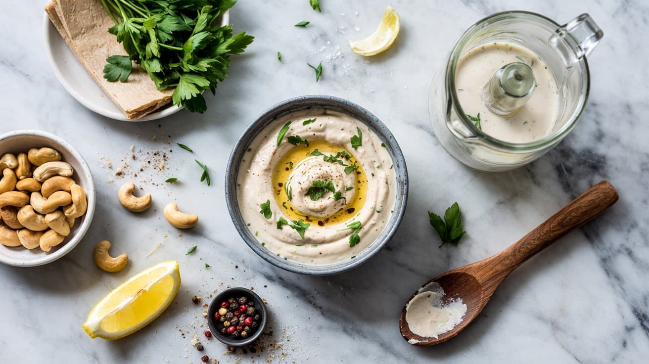 6 cashew cream and herb dip a bright top 8SlJGntWRuidRpl9ufwSaA anK0DghySHG8EDCEkKA5Qw