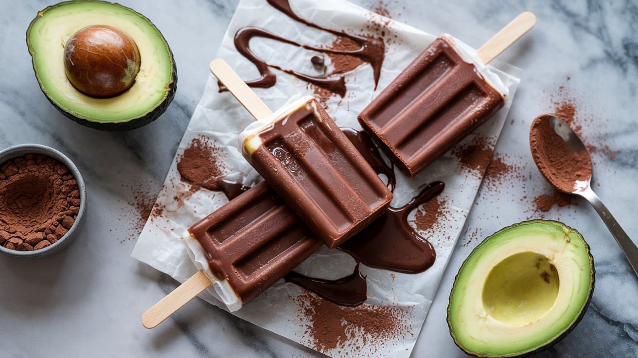 6 chocolate avocado pudding pops a brigh CyV0Mz7bRU6aUmT0xscxOA SIqjisIVSGyQoEGj7qxQKQ