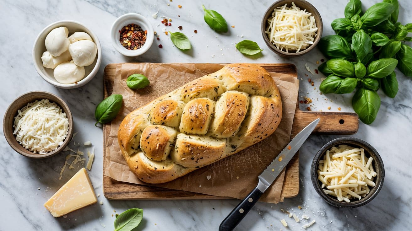 6 four cheese italian herb bread a brigh HfSUtplNQnO6E0f7zO4njQ fzzHYuZYTPOzyL4NKbkIUg