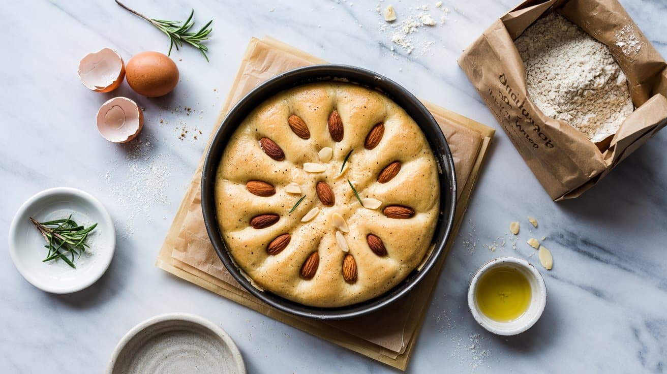 6 gluten free almond flour focaccia a br JX3qmuw0SL2Oop GGk0GuA 5kAoInXbT9aOeA3cNhVTSA