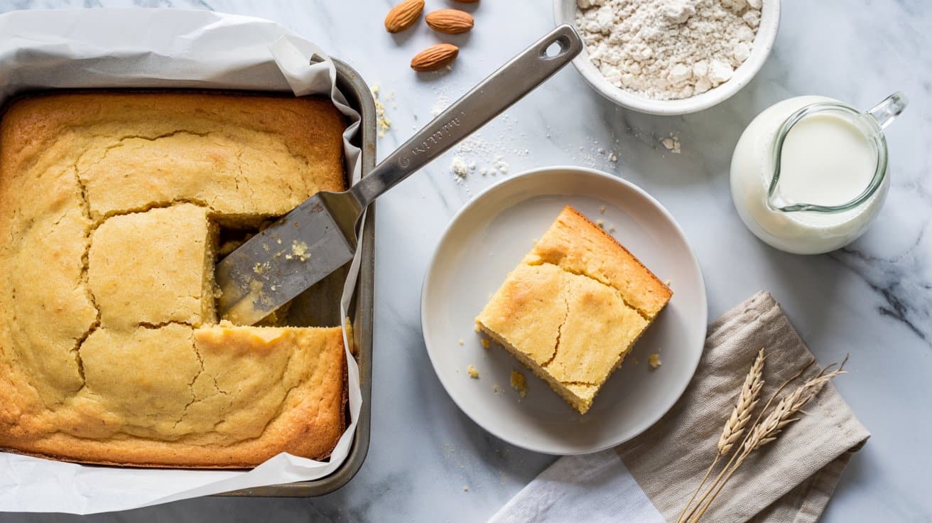 6 gluten free moist cornbread a bright t AyrUEyv3RzGGu5 HuhuHjA 9ffWOKL7QOuRuRMa2GqqRA