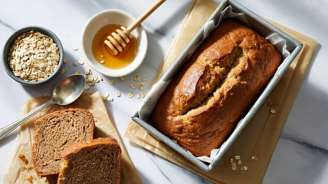 6 honey whole wheat quick bread a bright lhVAblK2SxOtXVBitL I5Q 5Ylu5i6DSICIOFMfAzEKVQ