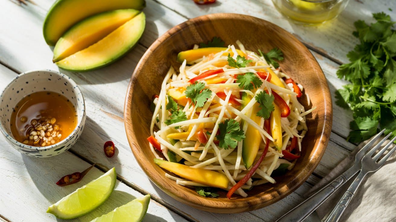 6 mango and jicama slaw a bright top dow Zf 9jLarTeSkgIWAztjLZA qvrmv8COQZqBrcp2Uku83g
