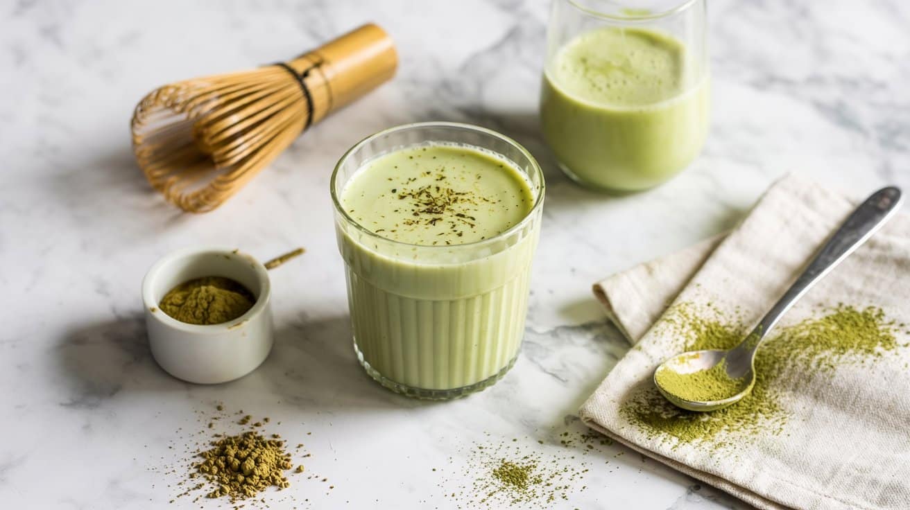 6 matcha collagen keto smoothie a bright f1kXw0l3SDuYFp4HBPLq1w adegdml RomyujmhLCp5Sw