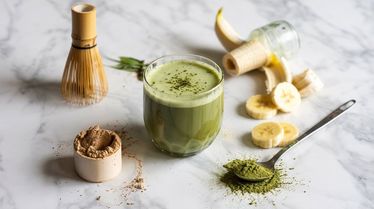 6 matcha green tea protein smoothie a br ttW8cqSQFylOV29djAhkw sLkotfkURxyXuImQ3XgS g