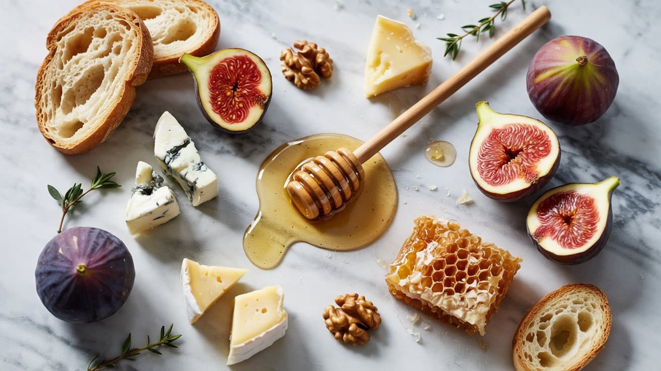 6 mediterranean honey fig board a bright RjUJnAtSEGd9GOn5M4CBg J7GxEvWSSlOFsuur 0b zA