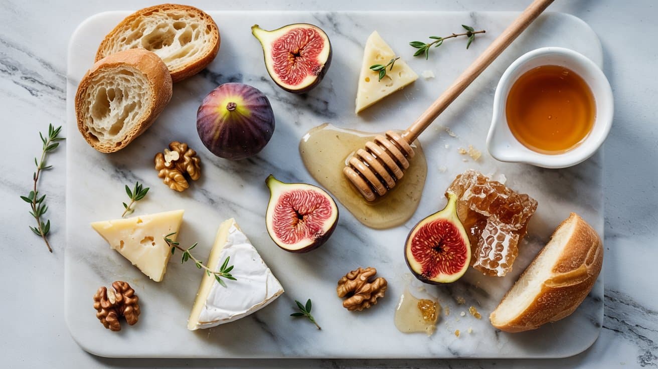 6 mediterranean honey fig board a bright eam5wgbqQp2BIRMgJkH2Mg qjrZxML0SSKNwY w2wYgA