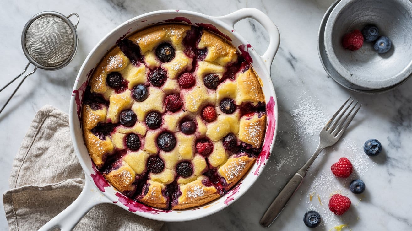 6 mixed berry clafoutis a bright top dow hwjo51G9SN6tMfqx5ODQ1A iJHAdsAWT aR n rCoPmLw