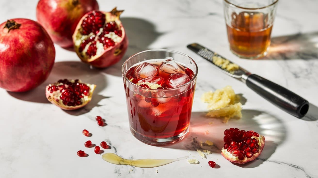 6 pomegranate ginger zing a bright top d FdMBcrYVRHySd4 UzeVnmQ 6A9O 9sfQYakHa1yds8CRw