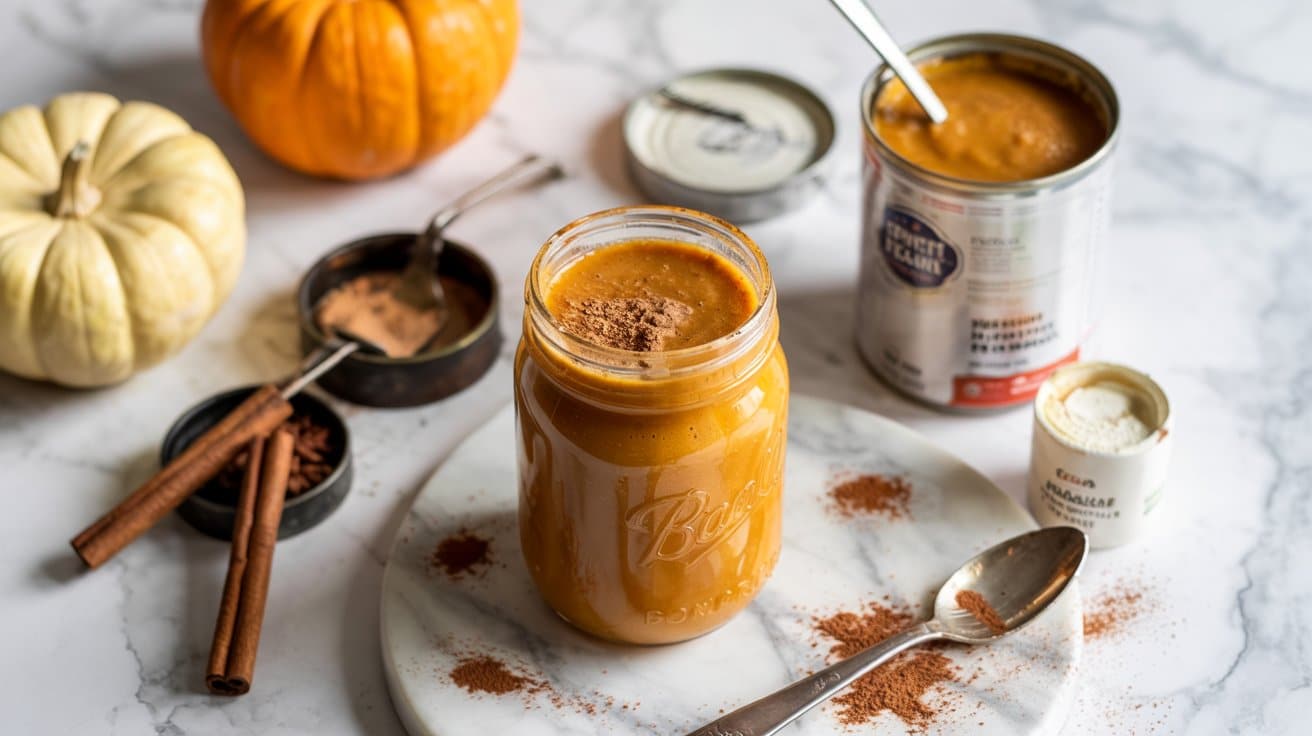 6 pumpkin spice breakfast smoothie a bri 8E0BCxYbSXGI p B4olw2g RZFWUspuQt WUZAEeGgSdA
