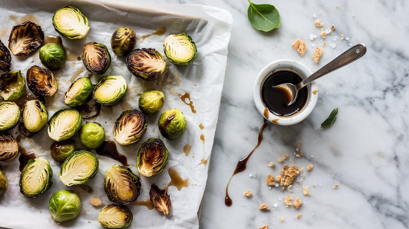 6 roasted brussels sprouts with balsamic L 1VrxOQQJKRiHHWPzUGyg 2q97lEfQShi yJsuRgYl8Q