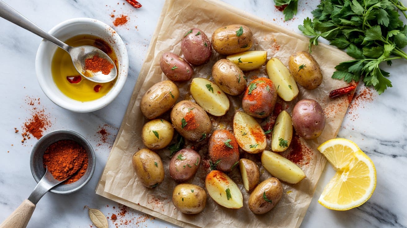 6 spicy paprika roasted baby potatoes a ZoHGl38VRNqqWV0k6VStag zf8VEMR3SmioHid7Bn9 wA