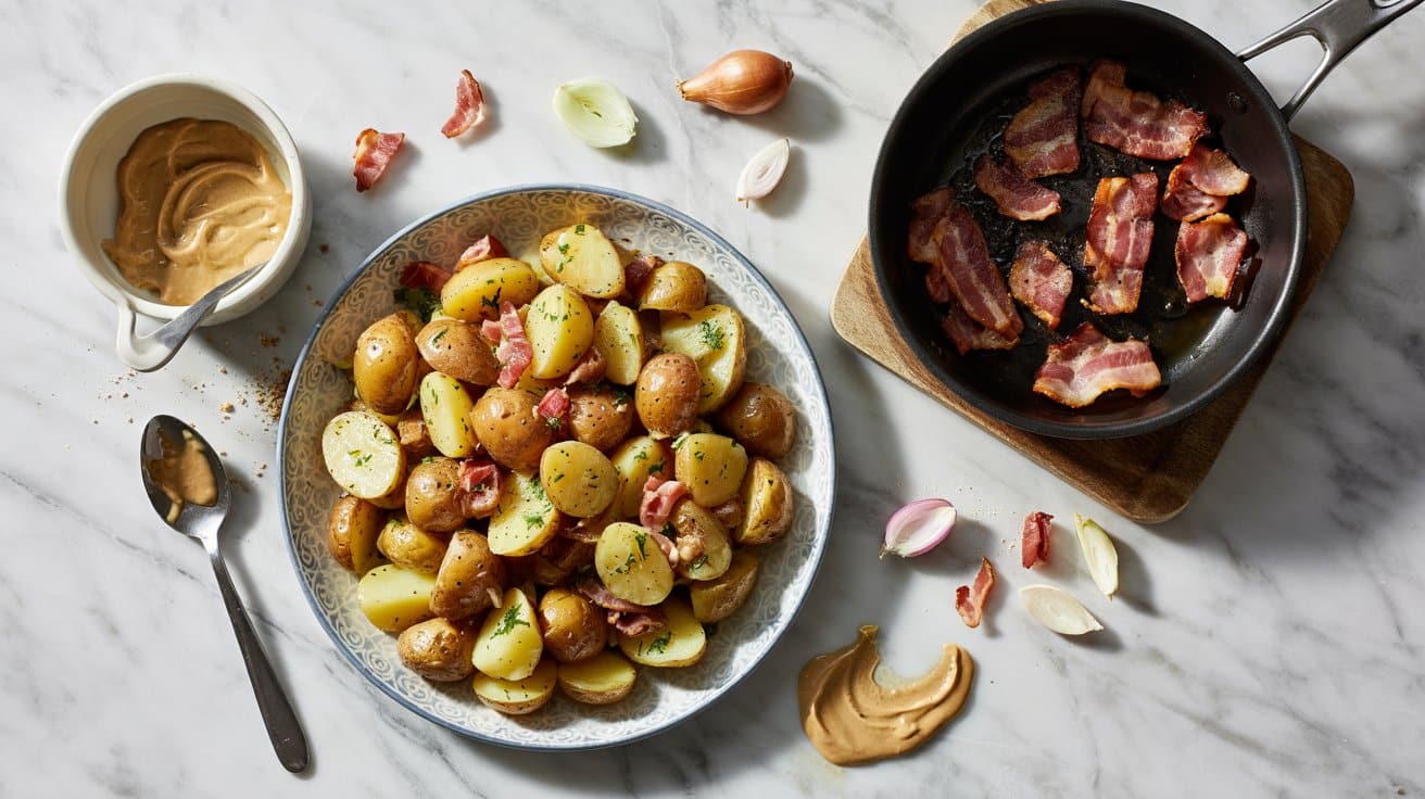 6 warm bacon and shallot potato salad wi 7uW3XYQtSJqnHqIR29GR0A 7bwSKUPfTrSjTQayh 6ZpQ