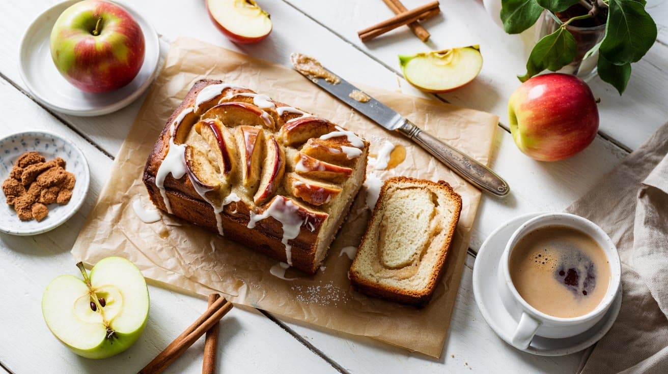 7 apple cinnamon quick bread a bright to gLVrmrjeTCu rxH0rPA0Vg os2Gc4p9SiGyHL02S6xpZA