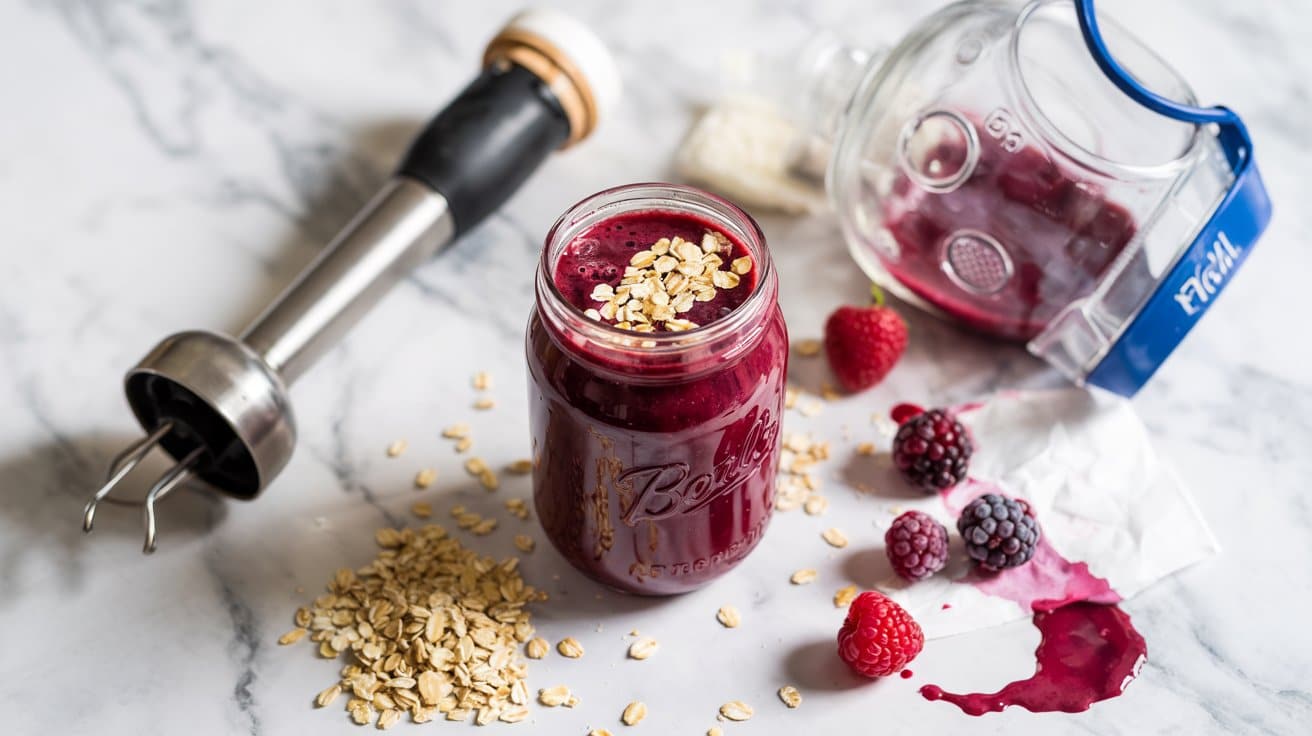7 berry oat brain boost smoothie a brigh 6CVWDEnQSgmRExPCO9n3mA cOwQEzVmTcCzeDLuizXM8g