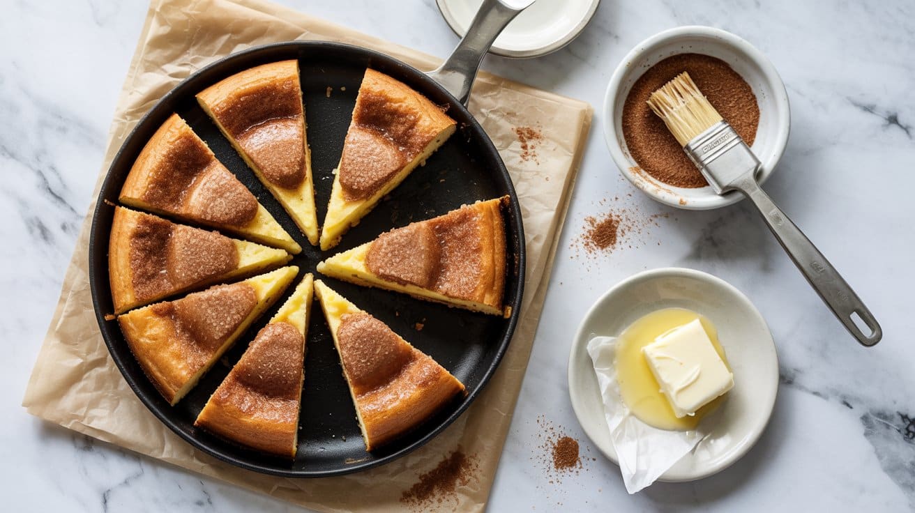 7 cinnamon sugar doughnut skillet a brig qb7aekPORMiRPq8T4kvEWA 2VWulSpWRMWzKp8sUs fXw